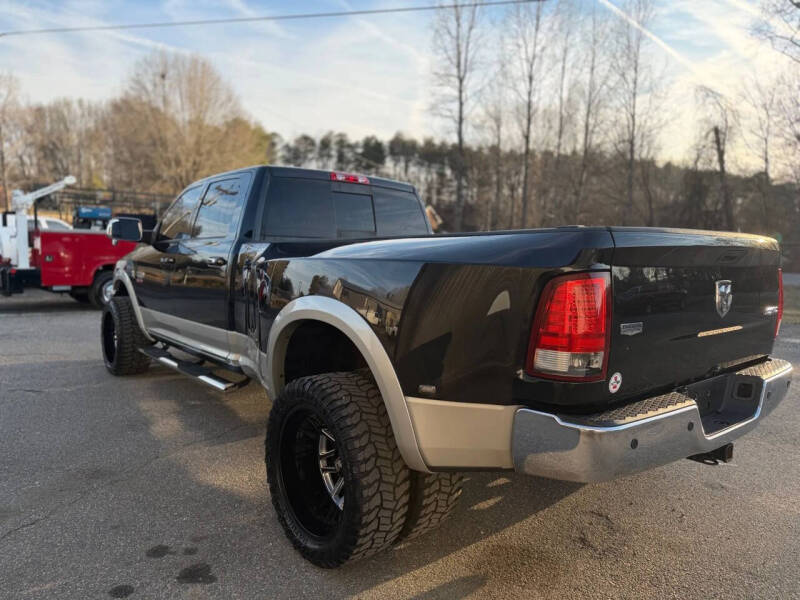 2011 RAM 3500