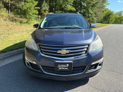 2014 Chevrolet Traverse LT