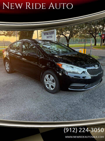 2016 Kia Forte