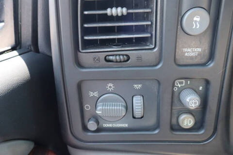 2002 Chevrolet Tahoe LS