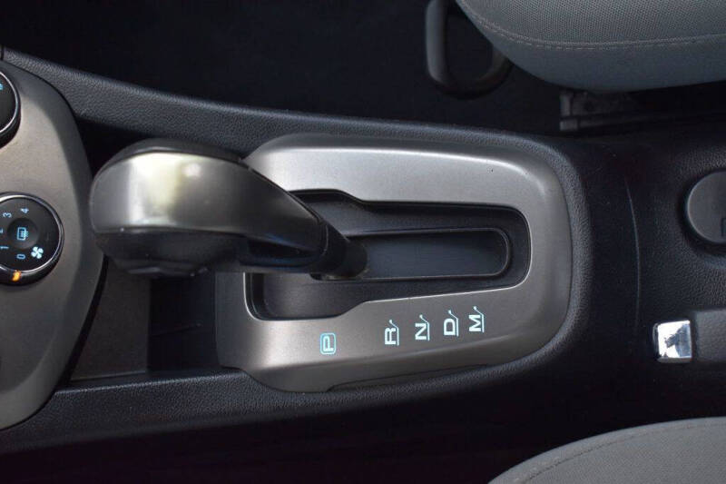 2016 Chevrolet Sonic LS Auto