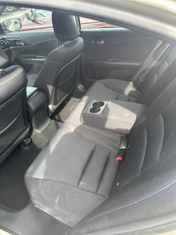 2013 Honda Accord Sport