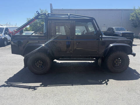 1997 Land Rover 127