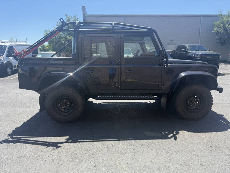 1997 Land Rover 127