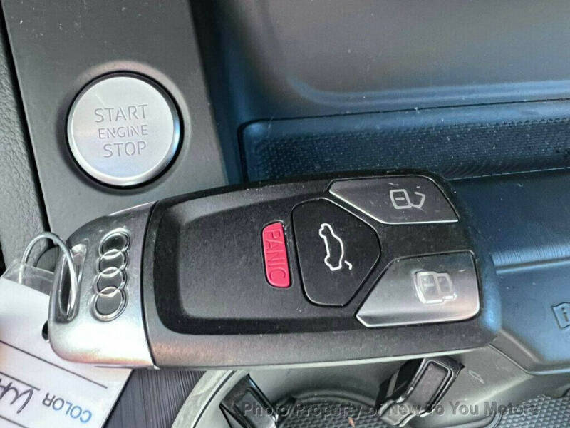 2017 Audi A4 2.0T quattro Premium Plus