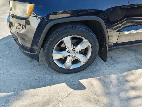 2011 Jeep Grand Cherokee Limited
