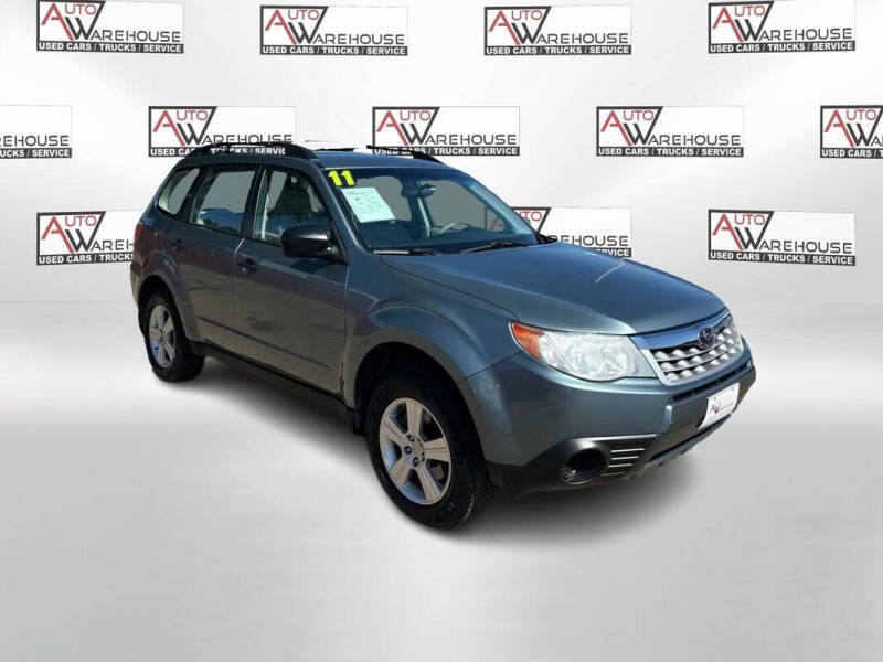 2011 Subaru Forester 2.5X