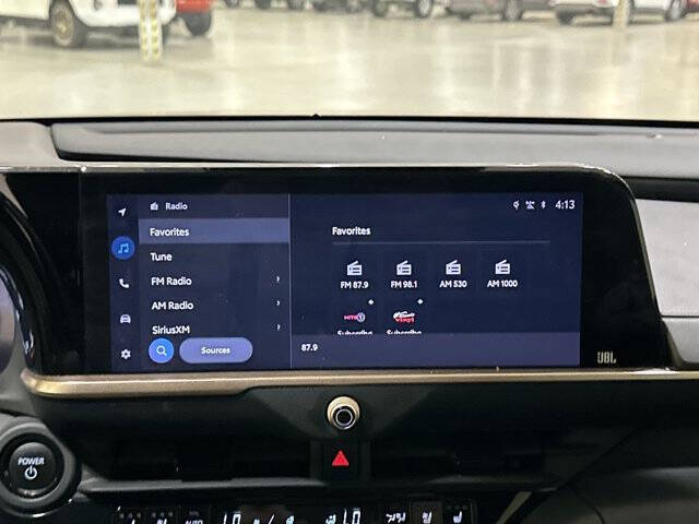 2023 Toyota Crown Limited