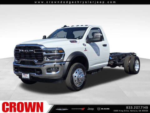 2026 RAM 5500