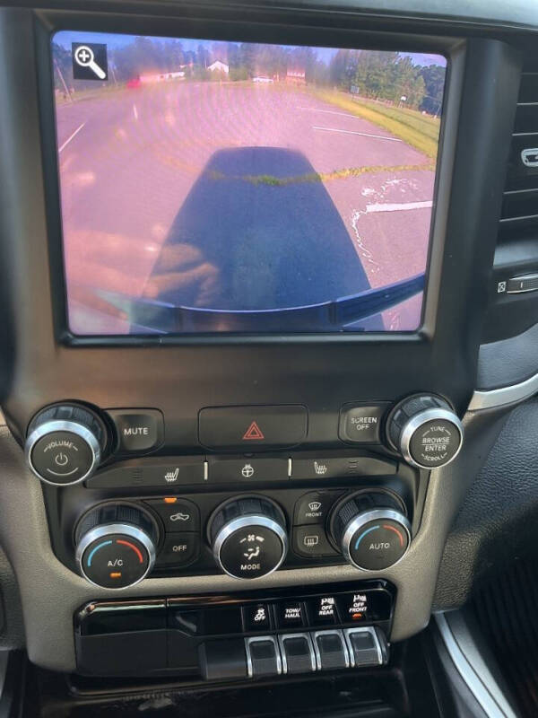 2020 RAM 1500 Big Horn