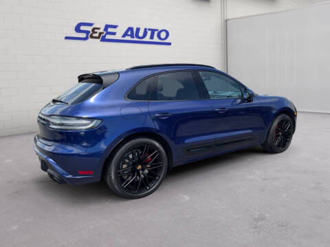 2023 Porsche Macan GTS