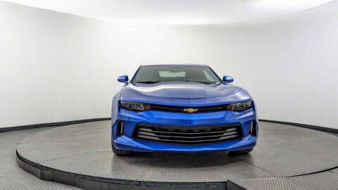 2017 Chevrolet Camaro