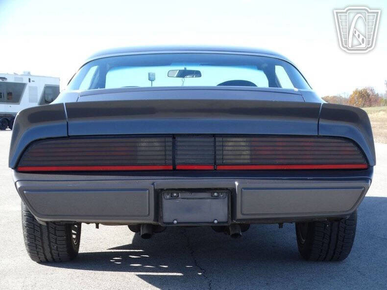 1979 Pontiac Firebird