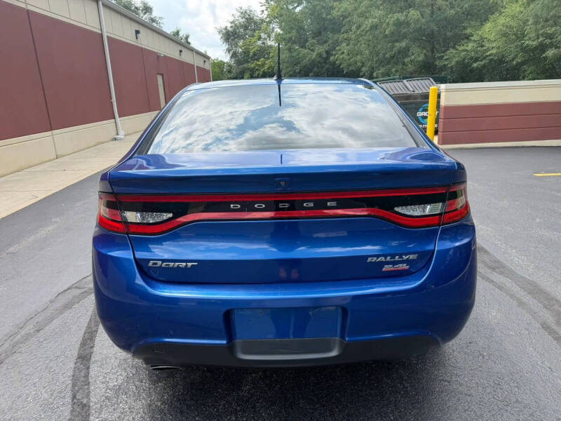 2014 Dodge Dart SXT