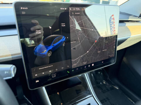2020 Tesla Model Y Long Range