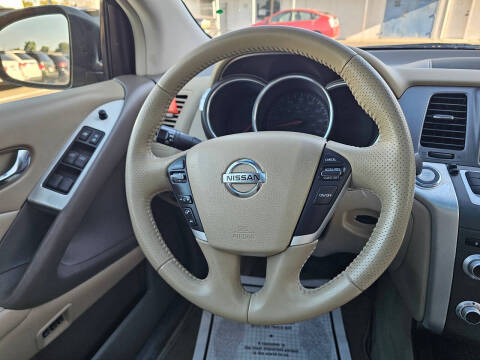 2013 Nissan Murano SL