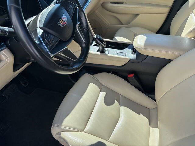 2019 Cadillac XT5