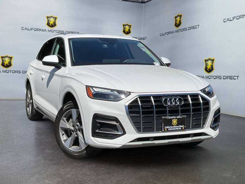 2023 Audi Q5 quattro Premium Plus 40 TFSI