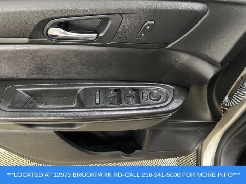 2014 Chevrolet Traverse LT