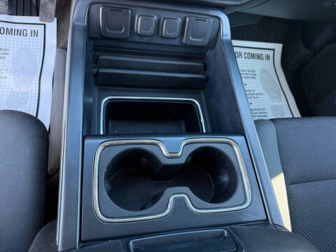 2017 Chevrolet Silverado 1500