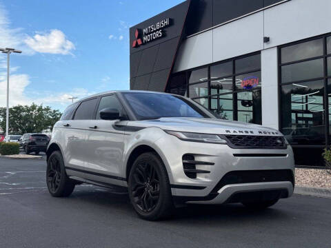 2021 Land Rover Range Rover Evoque