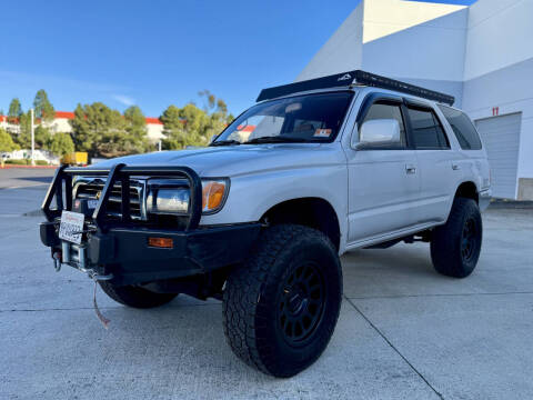 1997 Toyota 4Runner SR5
