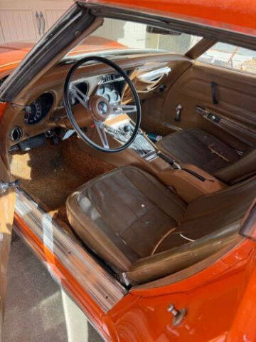 1972 Chevrolet Corvette