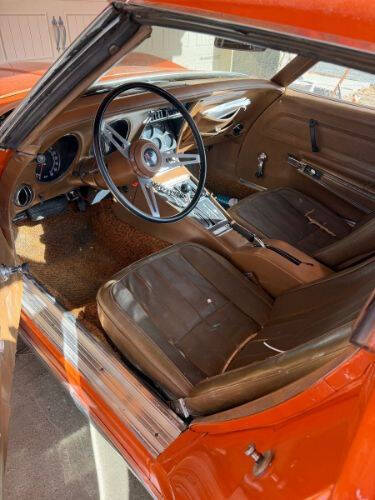 1972 Chevrolet Corvette