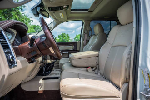 2018 RAM 3500 Laramie