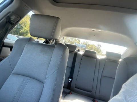 2018 Honda Accord EX