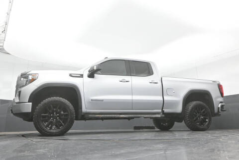 2020 GMC Sierra 1500 Elevation