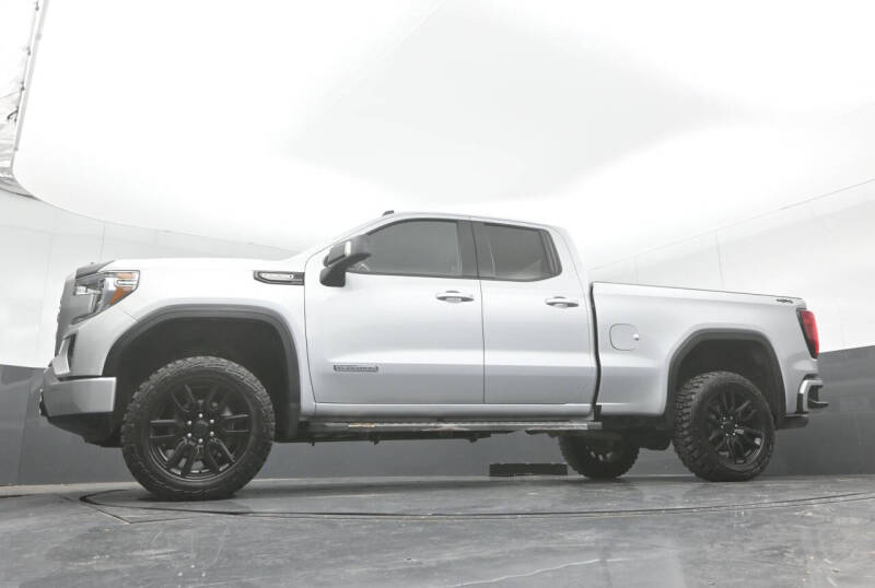 2020 GMC Sierra 1500 Elevation