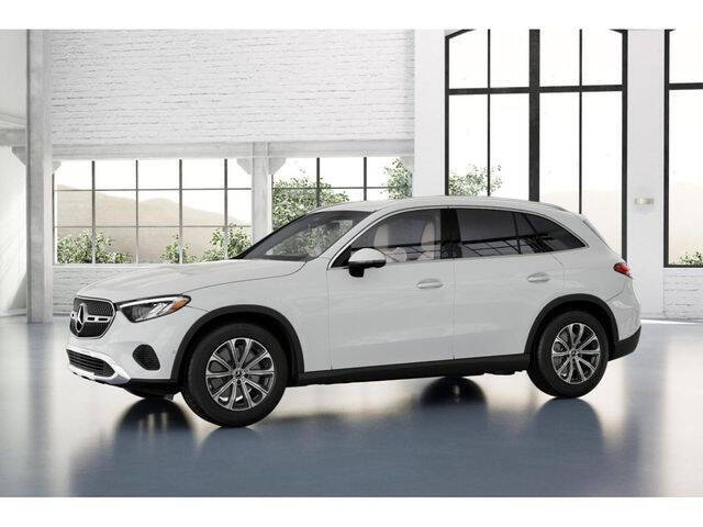 2026 Mercedes-Benz GLC GLC 300 4MATIC