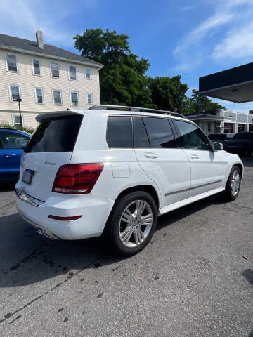 2015 Mercedes-Benz GLK GLK 350 4MATIC