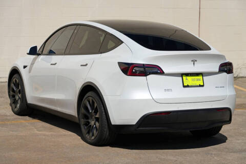 2021 Tesla Model Y Long Range