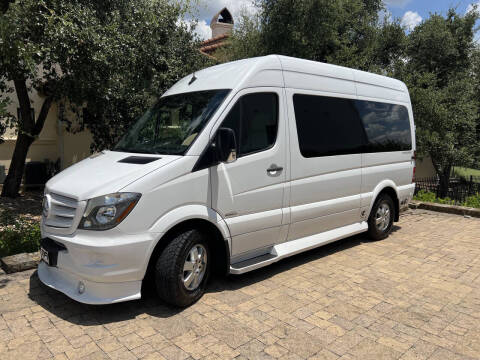 2018 Mercedes-Benz Sprinter 2500