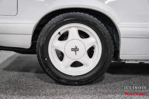 1993 Ford Mustang LX 5.0