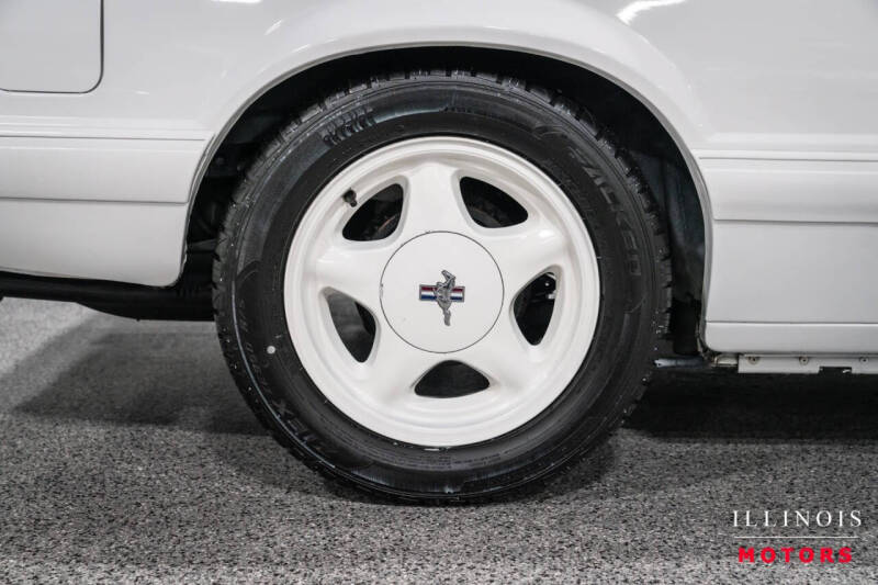 1993 Ford Mustang LX 5.0