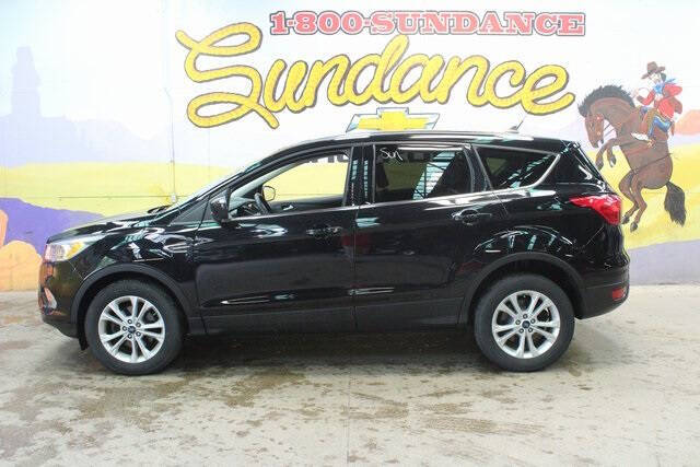 2019 Ford Escape for sale at Sundance Chevrolet in Grand Ledge MI