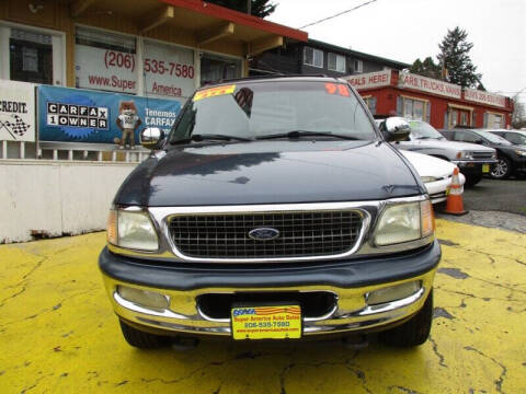 1998 Ford Expedition Eddie Bauer