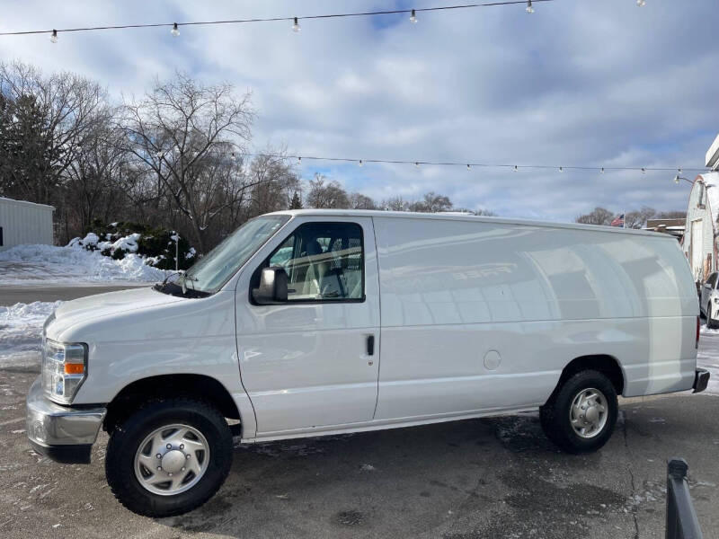 2012 Ford E-Series E-250