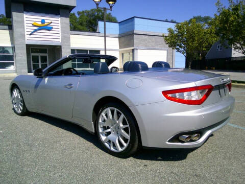 2013 Maserati GranTurismo