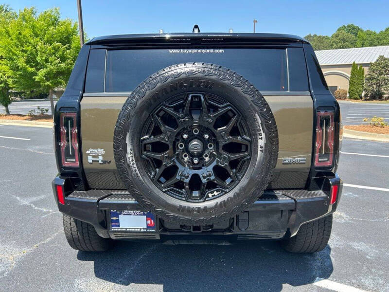 2025 GMC HUMMER EV 2X