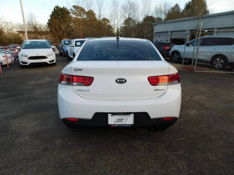 2012 Kia Forte Koup EX