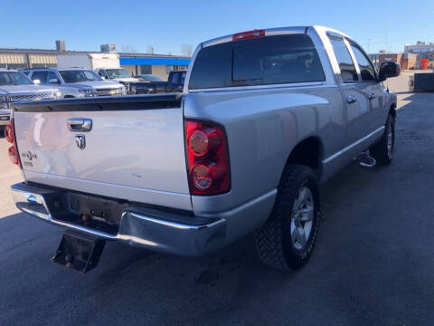 2008 Dodge Ram 1500 SLT