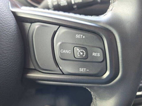 2023 Jeep Wrangler High Tide