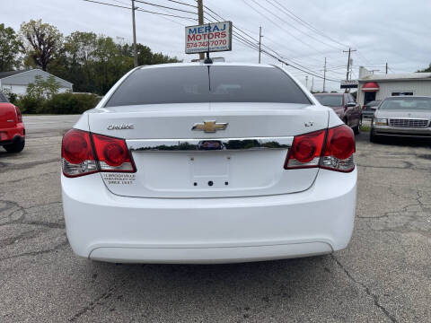2015 Chevrolet Cruze 1LT Auto