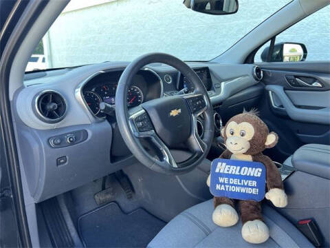 2022 Chevrolet Blazer LT