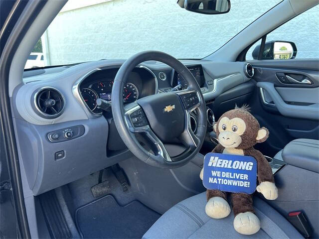 2022 Chevrolet Blazer LT