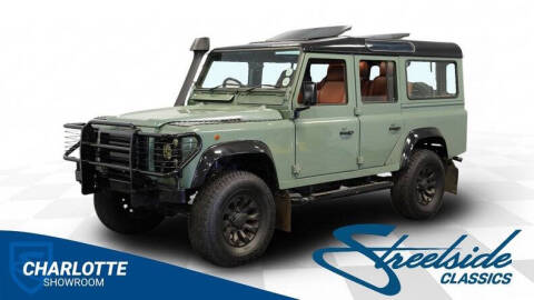 1995 Land Rover Defender
